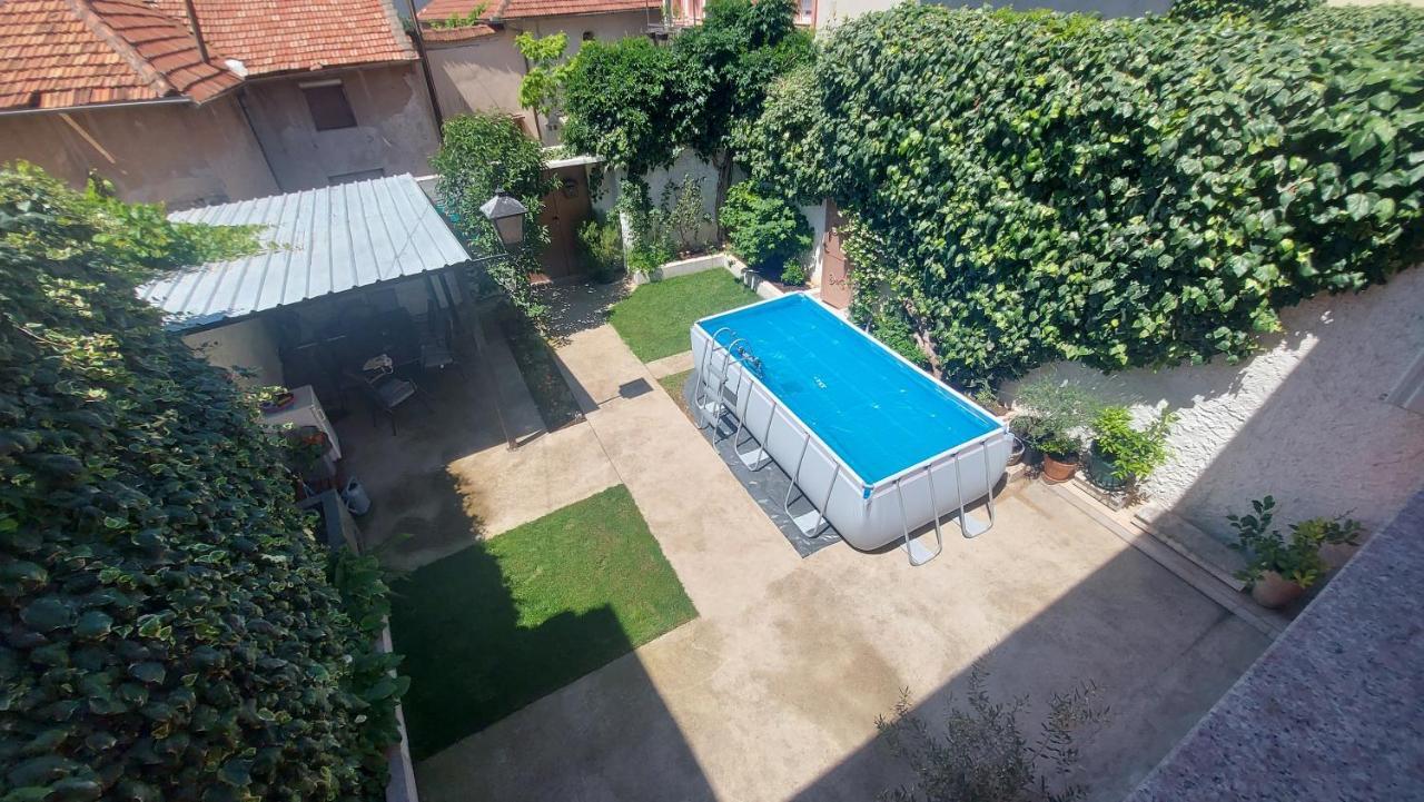Villa Secret Gardens Mostar Exterior foto